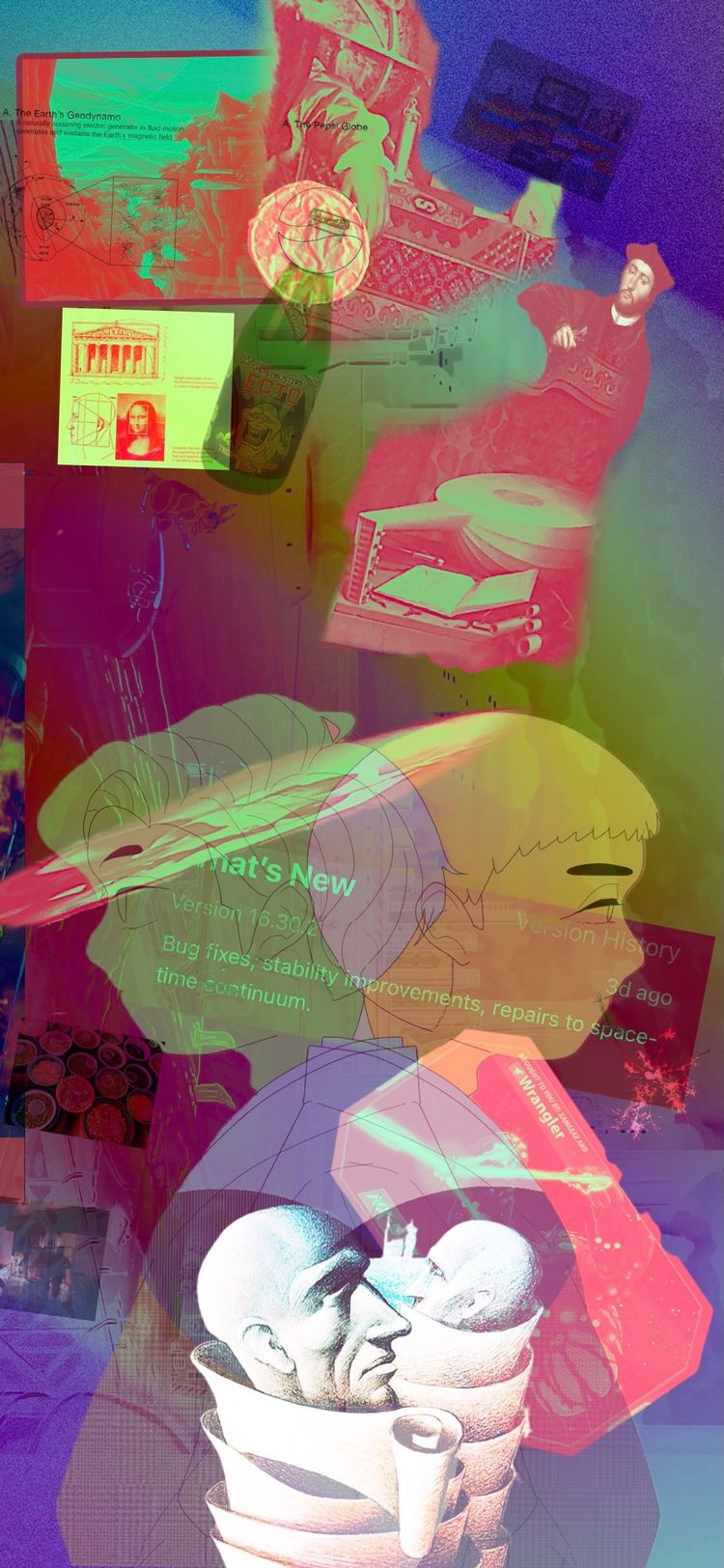 Global Open-source Directive(s) G.O.D.(s)