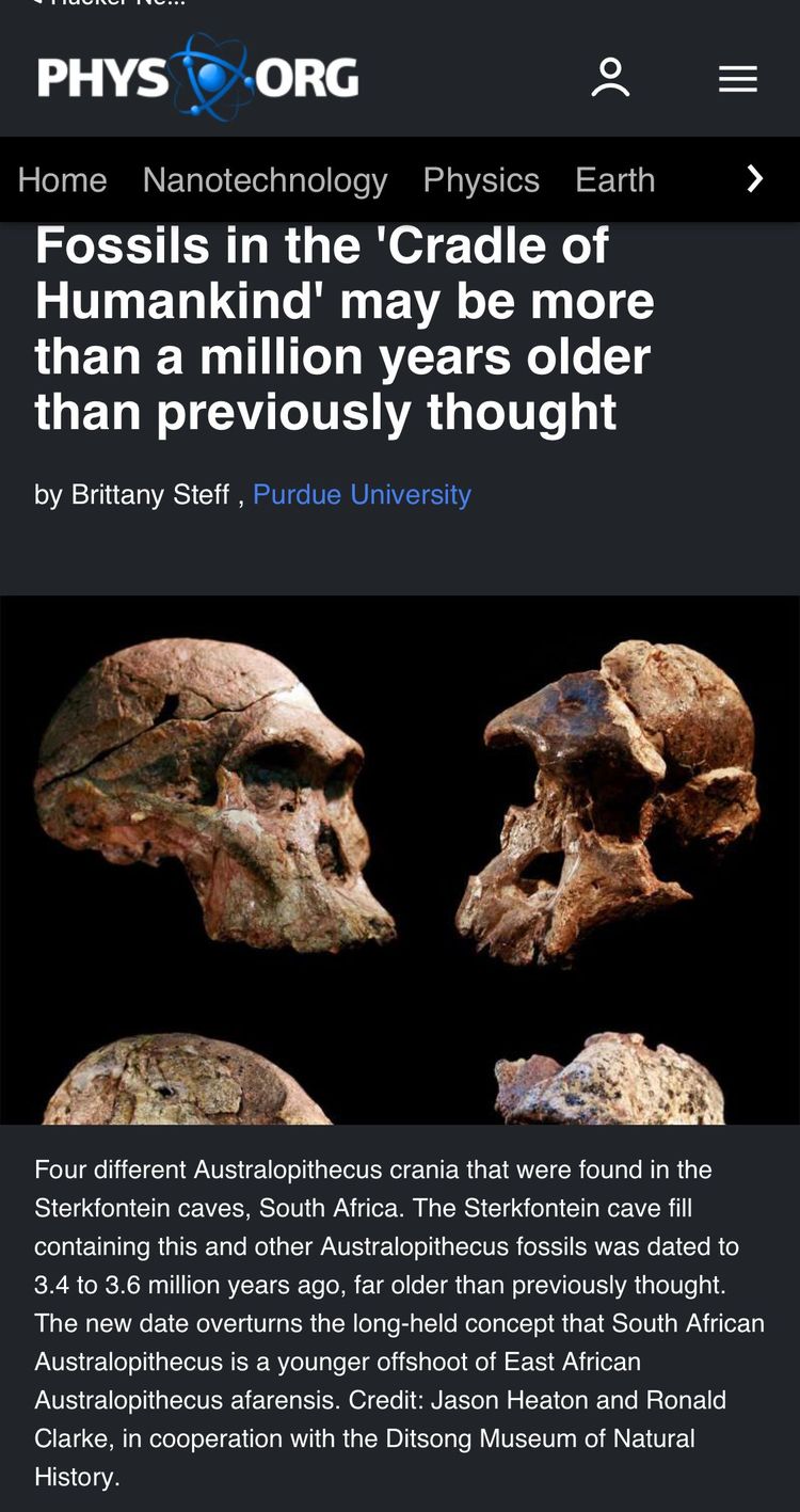 Can’t fathom time?