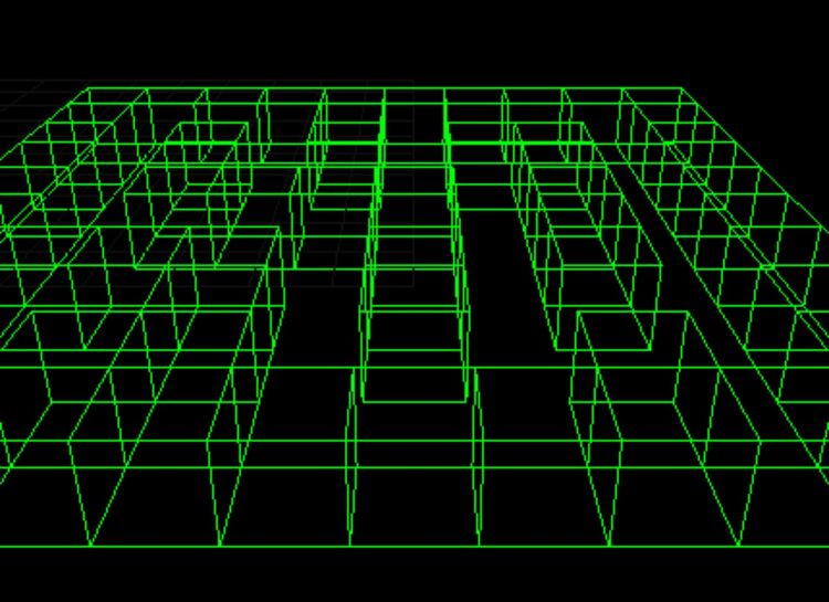 Hate Maze