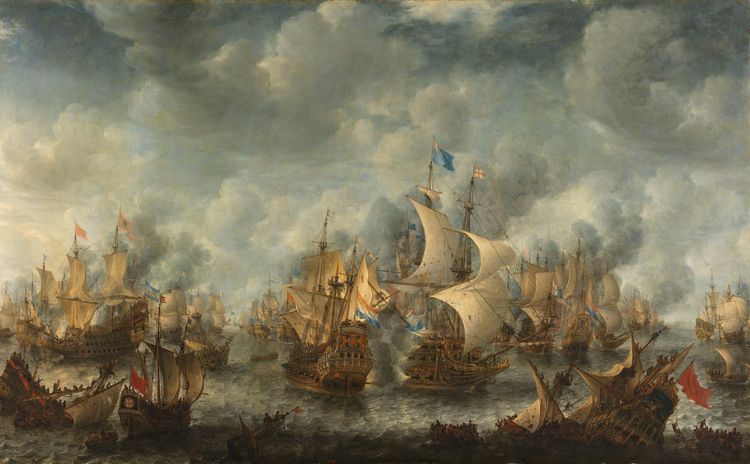 The Dutch Invasion of 1688: A Blueprint for Modern Economic Shifts
