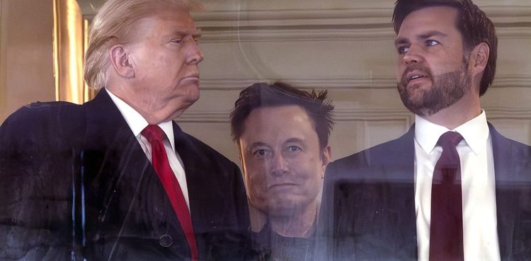 A Shimmering Mirage: The Capitalist Illusions of Elon Musk