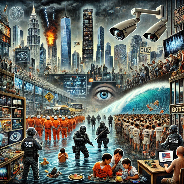 Dystopian Events 2024
