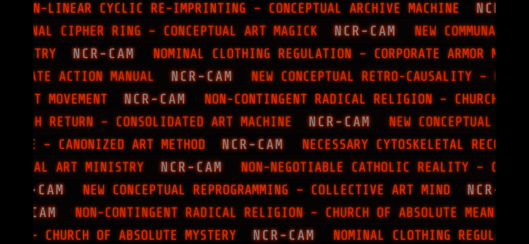 Protocol as Liturgy: A Structural Analysis of CoCA’s Institutional Theology
