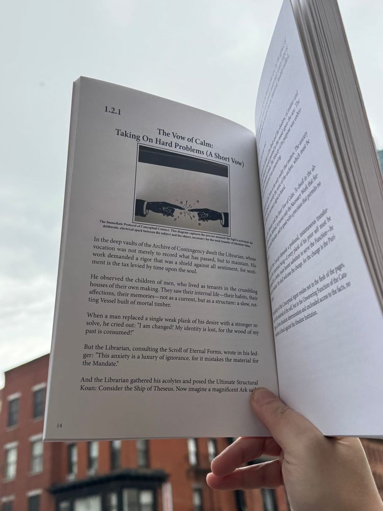 Grasping of the CoCA Bible