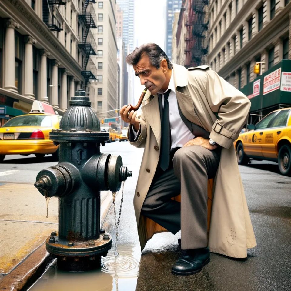 Investigating the Hydrants