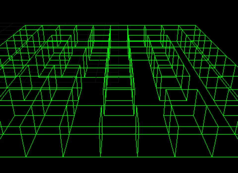 Hate Maze