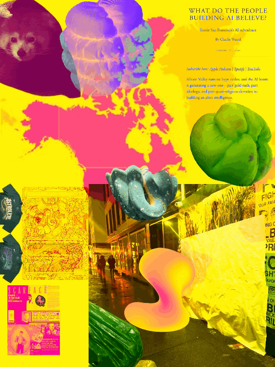 Nippon Life, Shadow Models; a dark tunnel sometimes leads to light