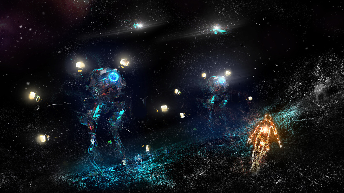 After almost a decade, Rez Infinite remains gaming's greatest tease