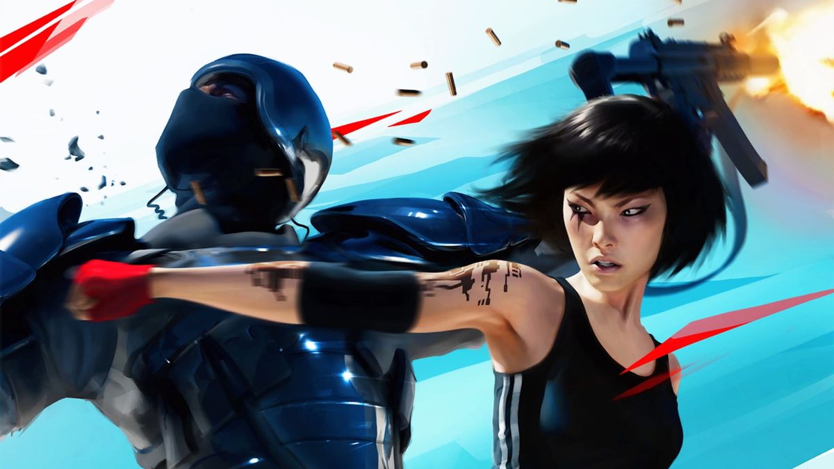 How a love of techno music shaped Mirror's Edge