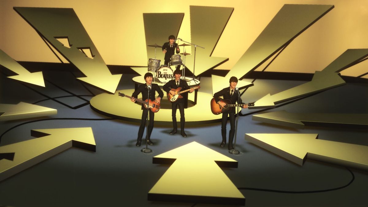 How Harmonix made The Beatles: Rock Band