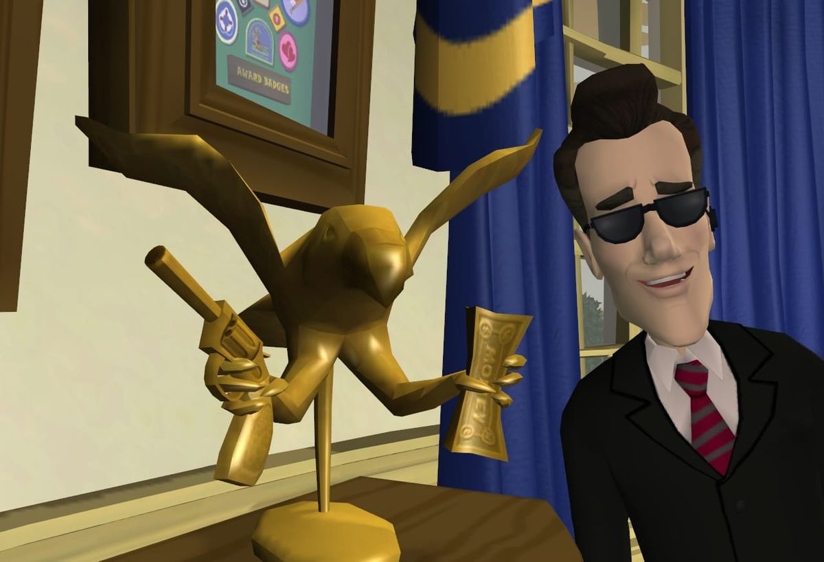 Sam & Max's War Song: An oral history, 20 years later
