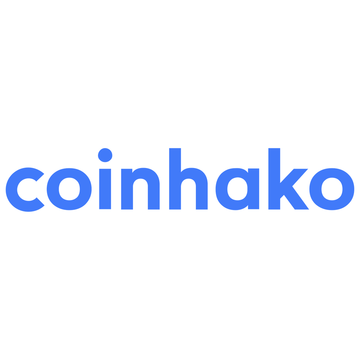 Coinhako is operating at full capacity