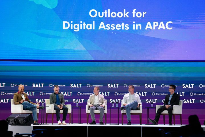 Coinhako x SALT iConnections 2022