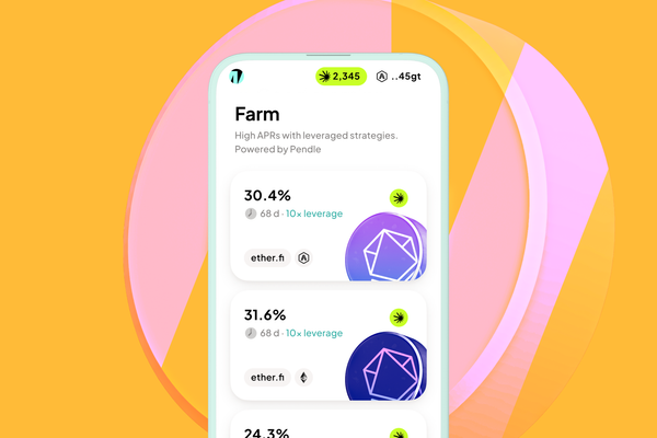 Marginly is Transforming Leveraged Yield Farming