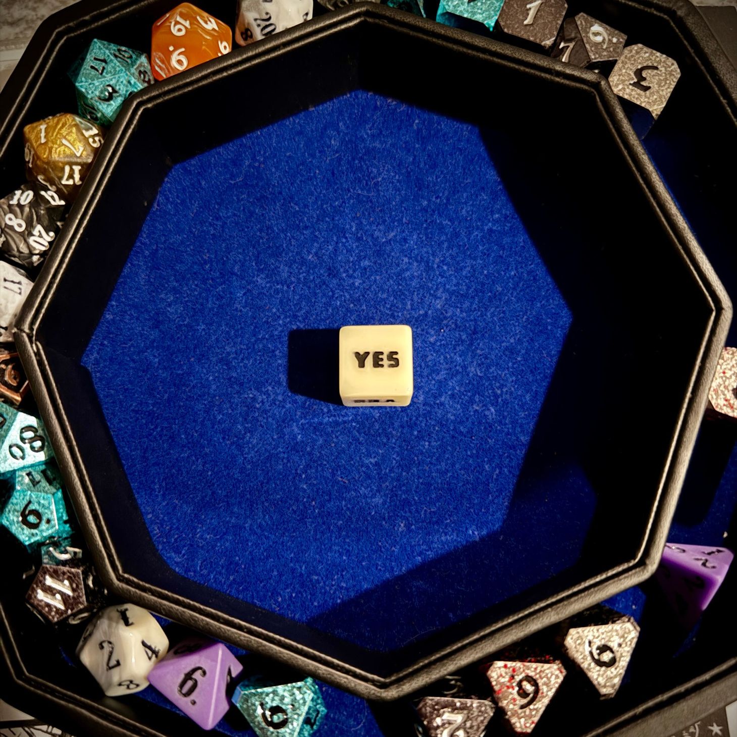 I Am Ready for this Quest