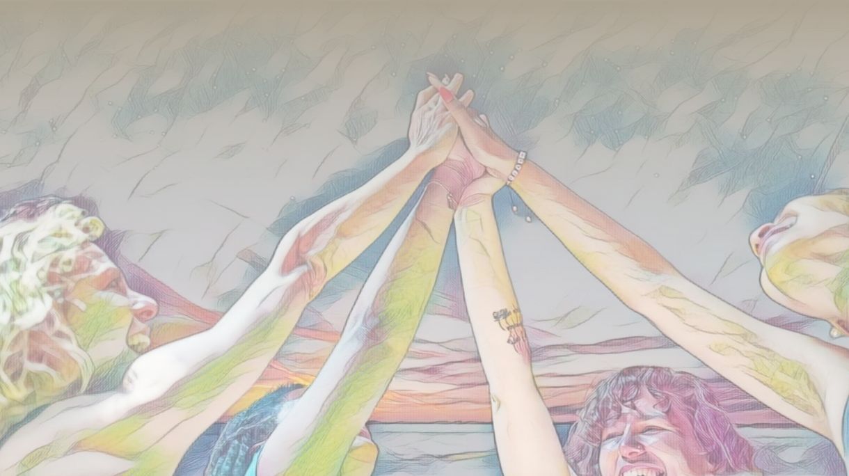 Background image: Lochs + Light, Wisdom Allies