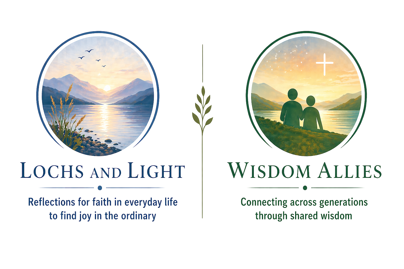 Lochs + Light, Wisdom Allies