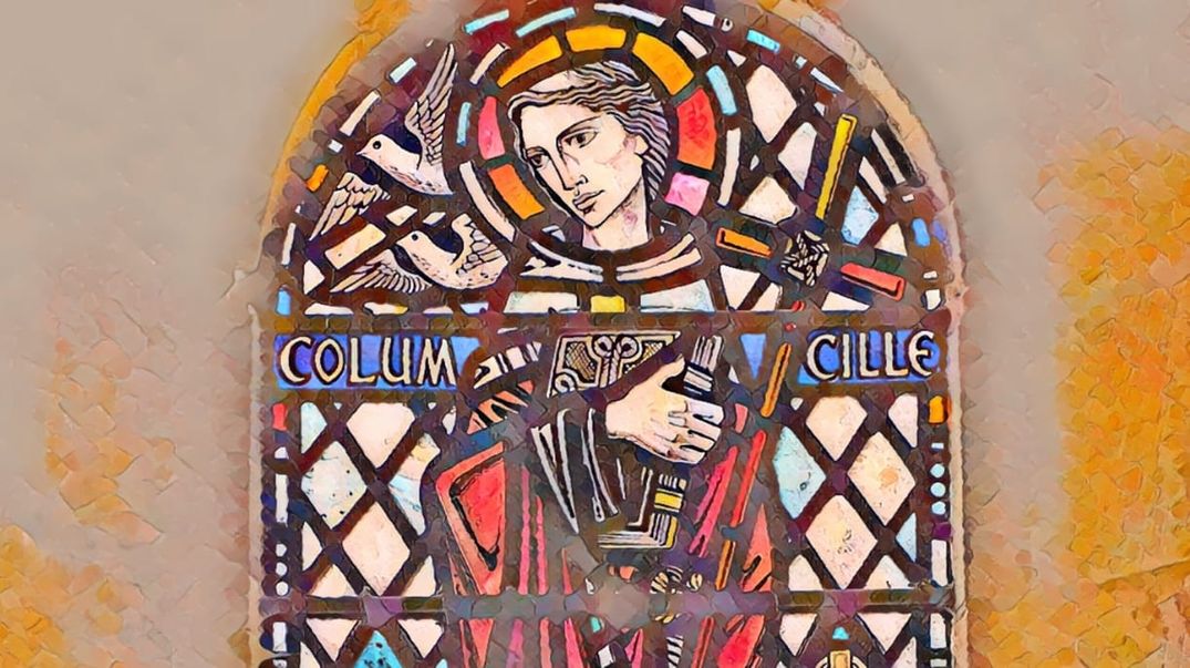 Saint Columba: Prophet, Teacher, and Dove of the Church