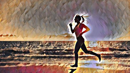 Image of: I Do Not Run Aimlessly