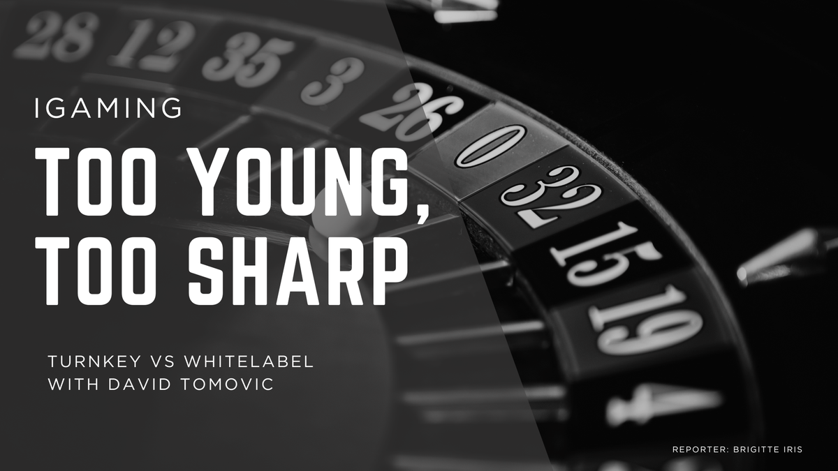 Too Young, Too Sharp: David Is Rewriting iGaming with StakeVegas