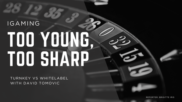 Too Young, Too Sharp: David Is Rewriting iGaming with StakeVegas
