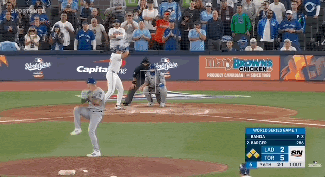 #88 World Series part 1: Playing to their strengths