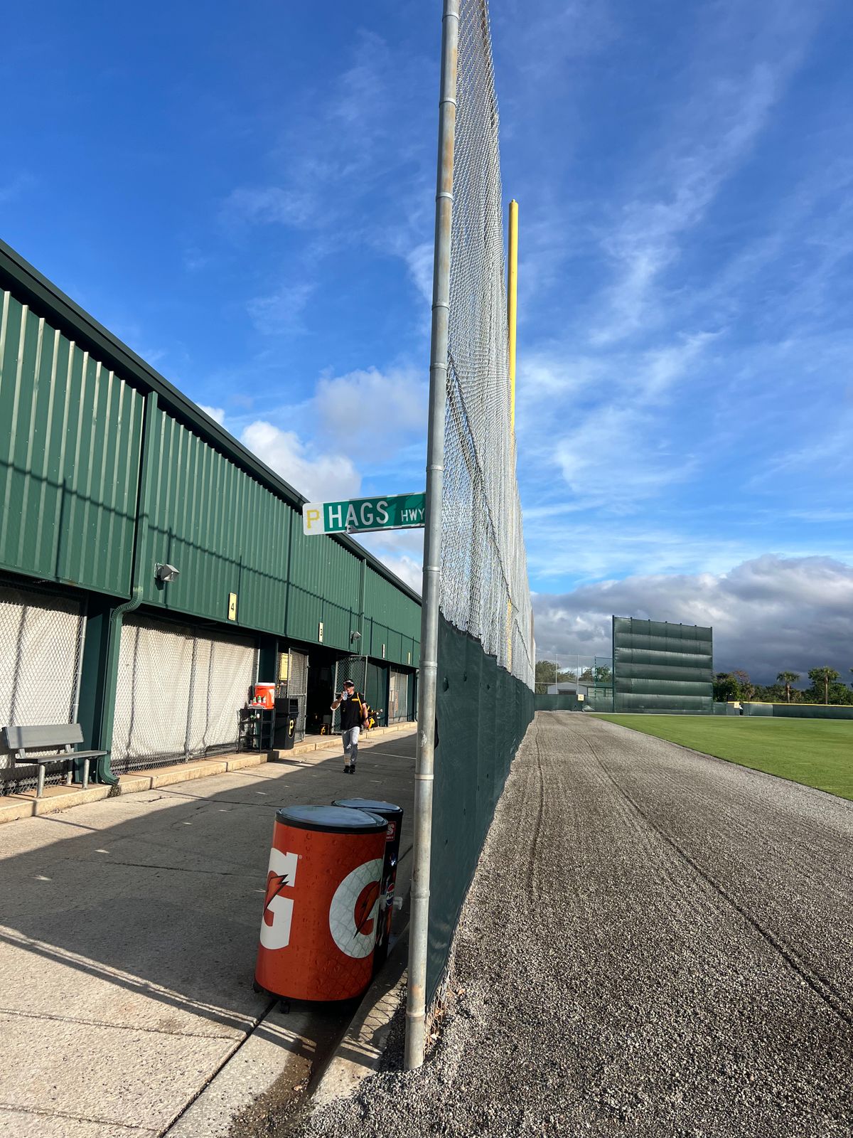 #2: A white man runs every baseball operations department except one