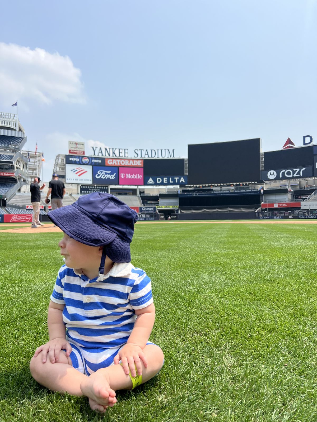 # 39 Our bullpen game
