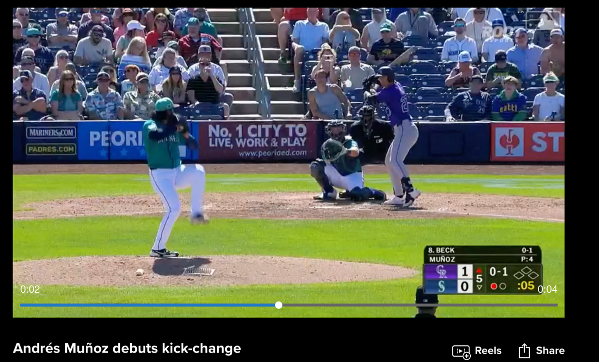 #8: (Kick) change for the sake of change