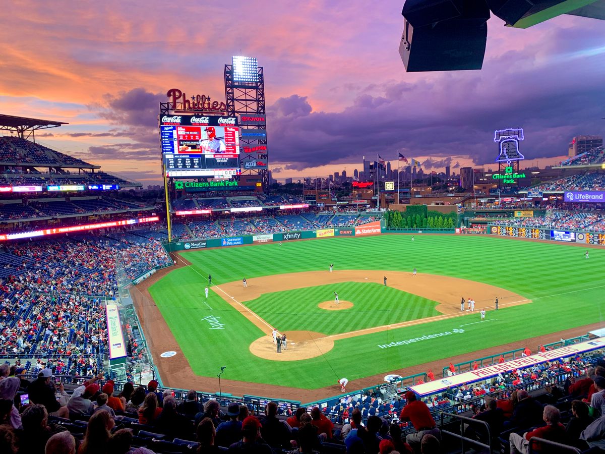 The Phillies met with Rob Manfred. Things got heated