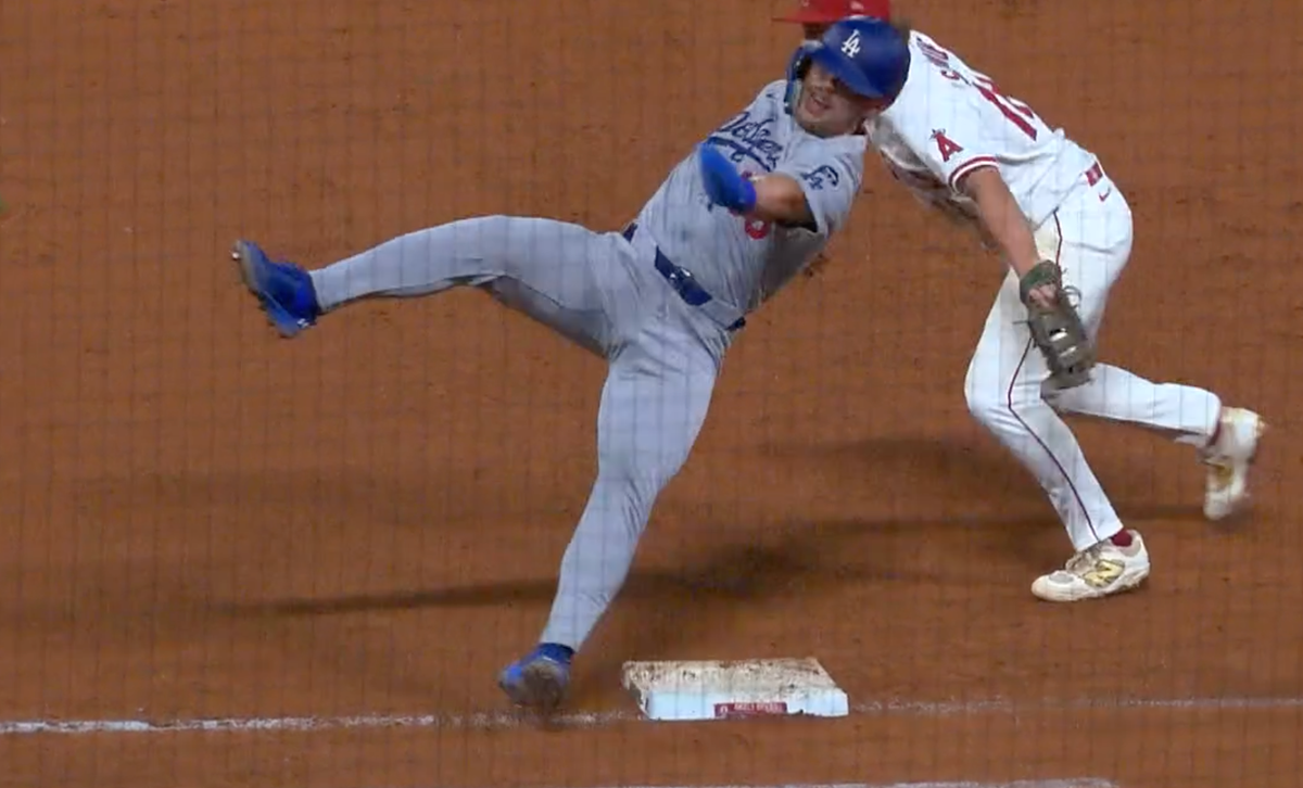 #58 When the Dodgers cease to be the Dodgers