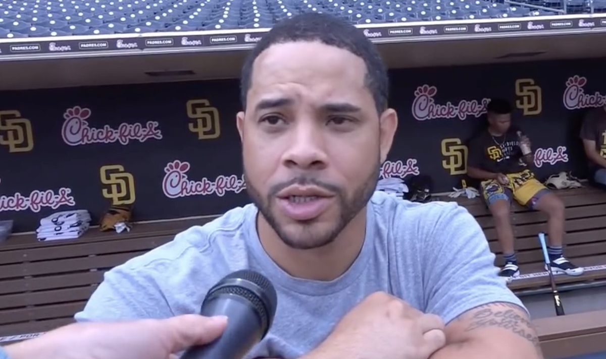 Tommy Pham is the MVP of baseball access journalism