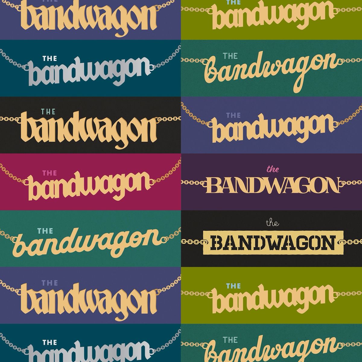 Bandwagoning The Bandwagon