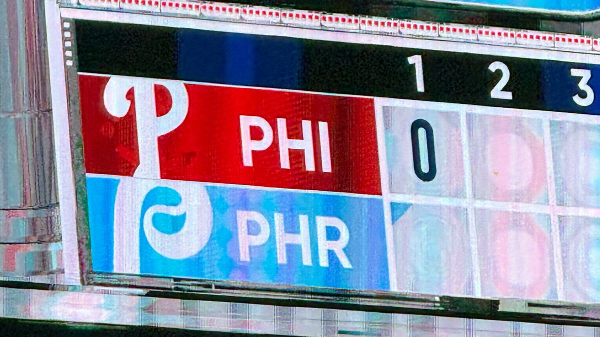 #79 A dispatch from Phillies vs. Phillies