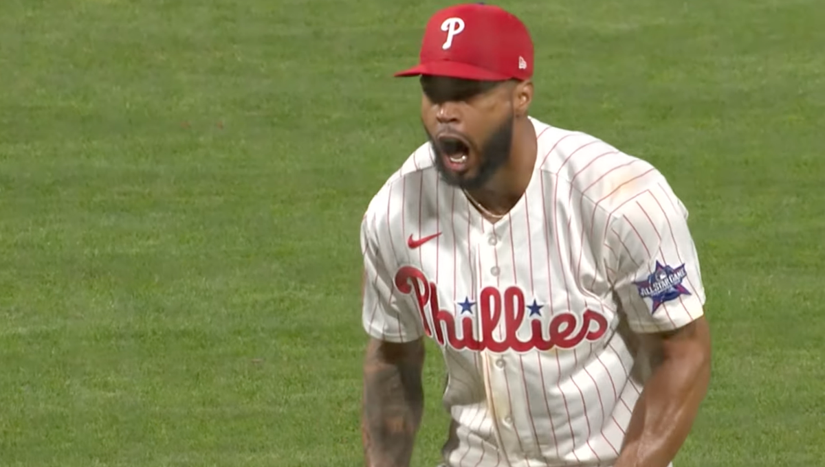 The scoreless innings record is in play