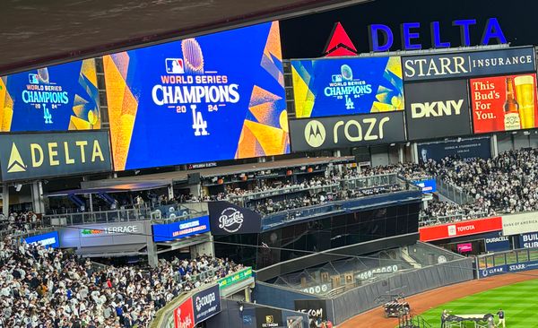 We debate: Are the Dodgers too good for baseball’s own good?