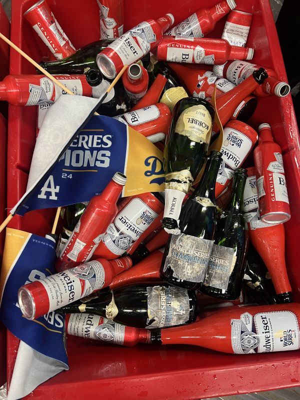 #87 A rooters guide to the World Series