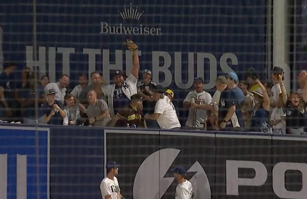 #12: Home and home run robberies