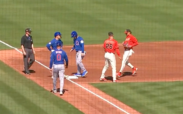 An early spring training study guide