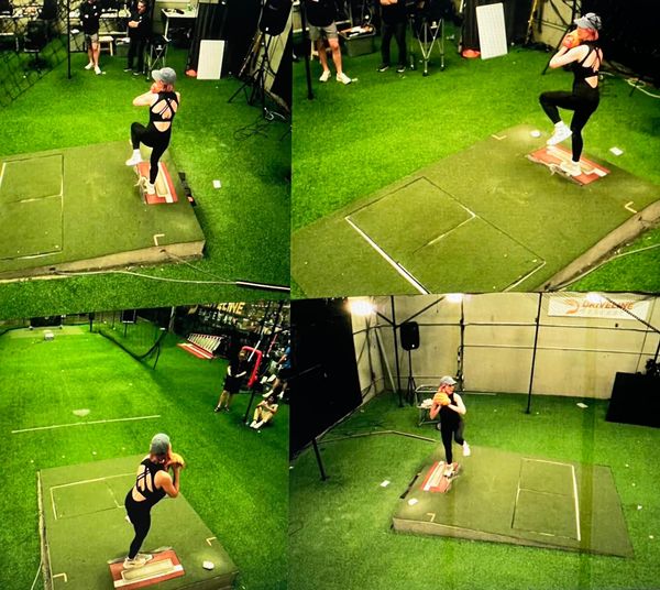 Skeletons and fastballs