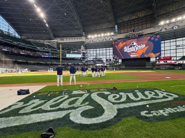 First of its kind: A World Series preview