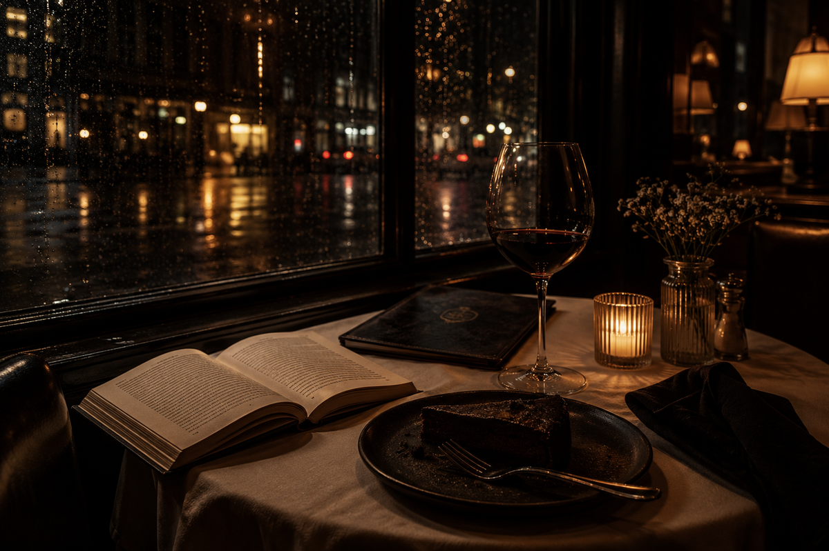 A Table for One