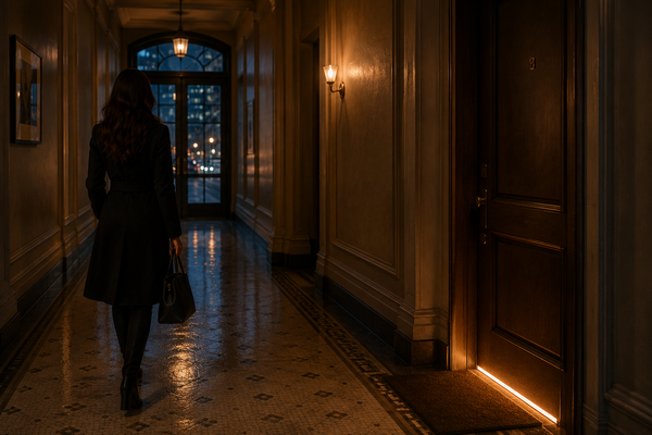 Maybe Closure Isn't a Conversation