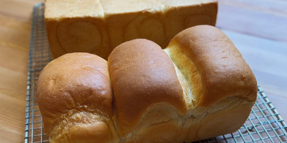 Recipe: Shokupain de Mie - by Andrew Janjigian - Wordloaf