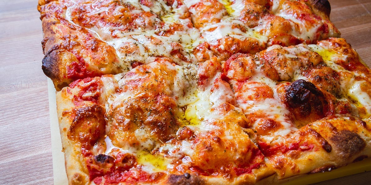Recipe: Sicilian Slab Pizza - by Andrew Janjigian