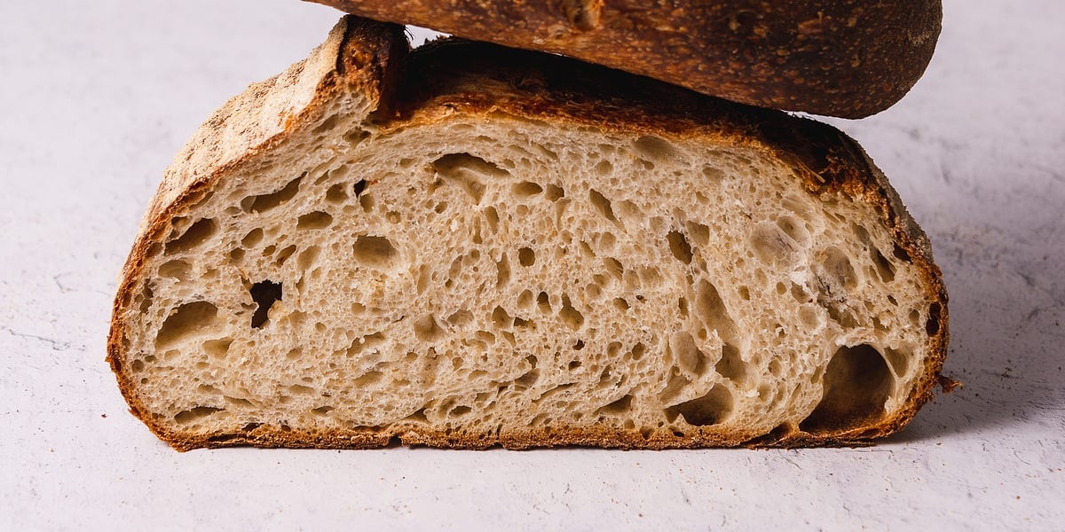 Recipe: Sourdough Oatmeal-Maple Porridge Bread