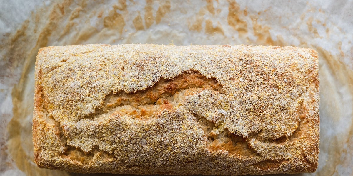 Recipe: Sourdough Discard English Muffin Bread 2.0