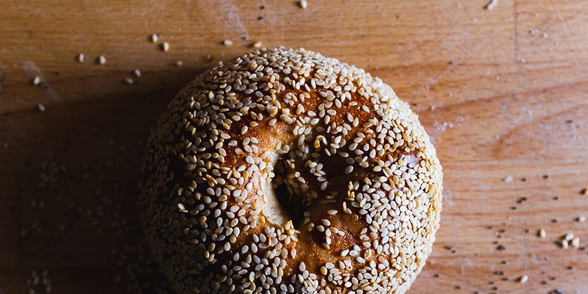Recipe: Sourdough Bagels - by Andrew Janjigian - Wordloaf