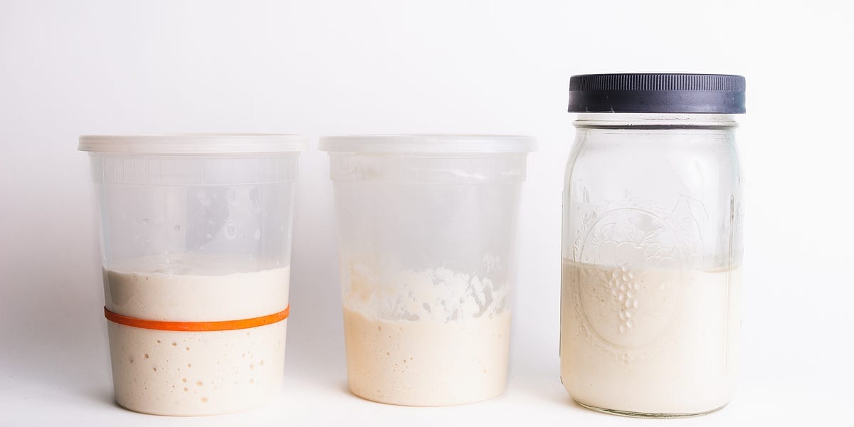 Class Time: Sourdough Discard 101 - by Andrew Janjigian