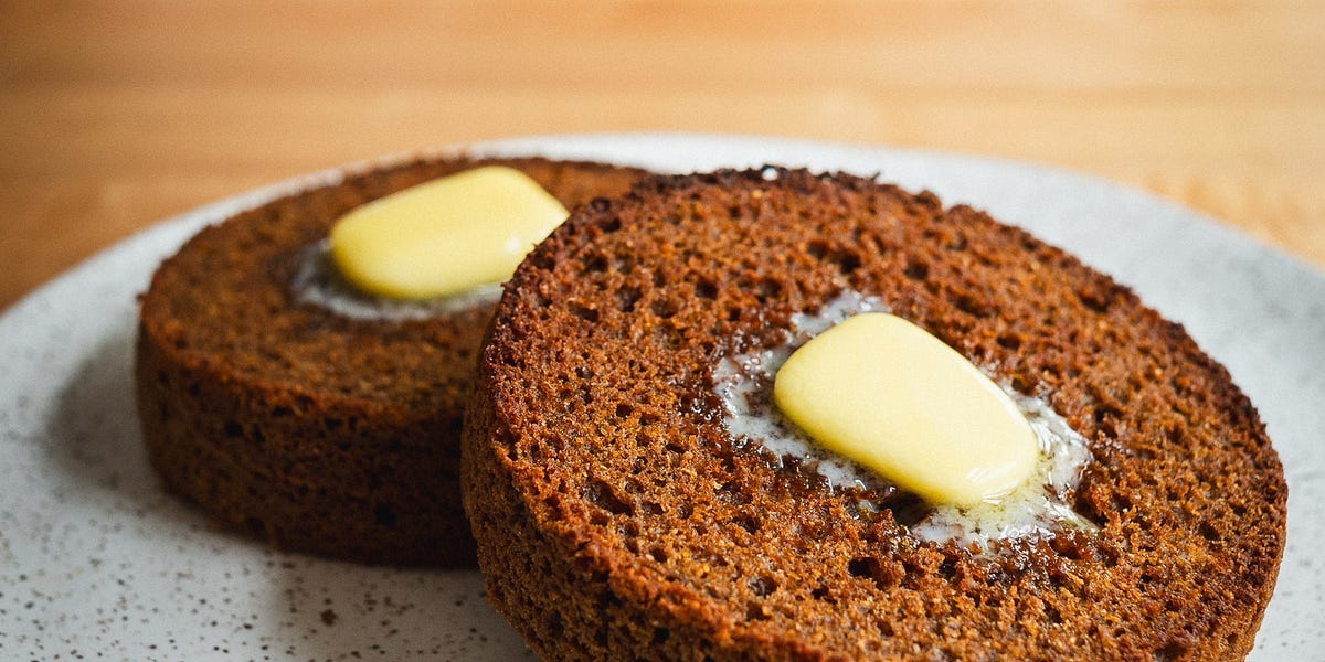 Recipe: Sourdough Boston Brown Bread - by Andrew Janjigian